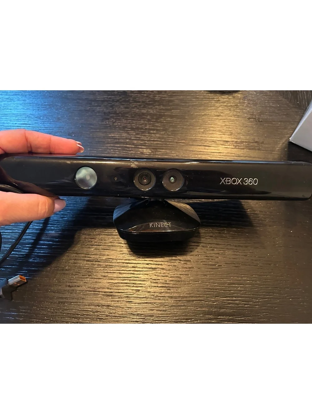 Microsoft this kinect